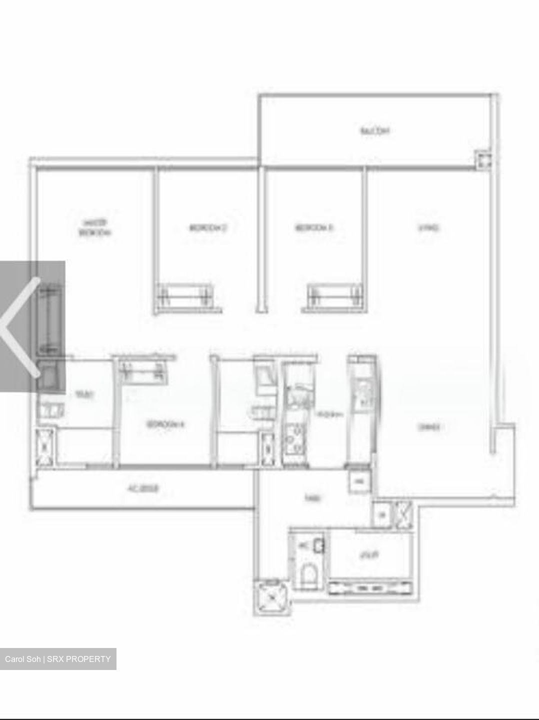 Blk 453 Tampines Street 42 (Tampines), HDB 4 Rooms #593615451